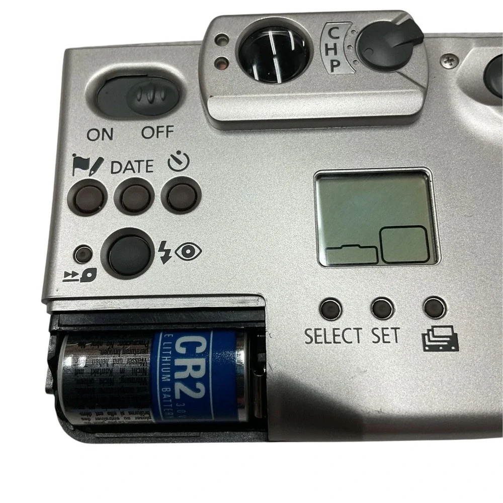 Canon elph lt